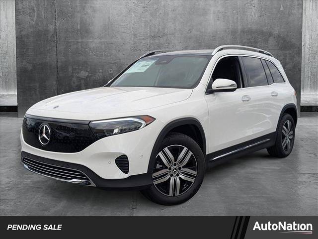 2024 Mercedes-Benz EQB EQB 300 — SUV — 2,759 mi — San Jose, CA