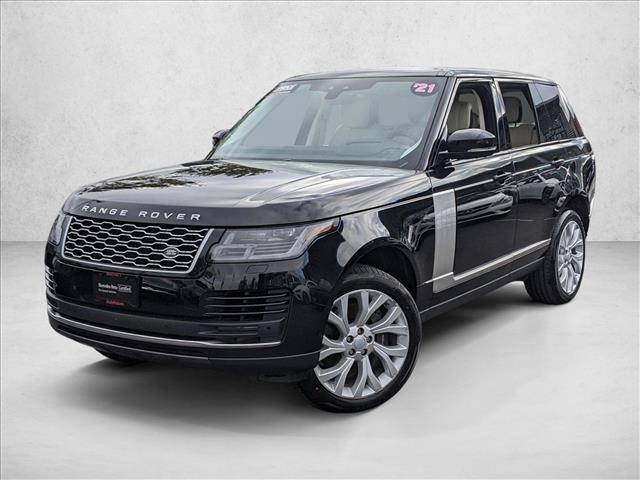 2021 Land Rover Range Rover Westminster Edition — SUV — 67,484 mi — San Jose, CA