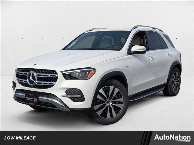 2025 Mercedes-Benz GLE GLE 450e — SUV — 2,069 mi — San Jose, CA