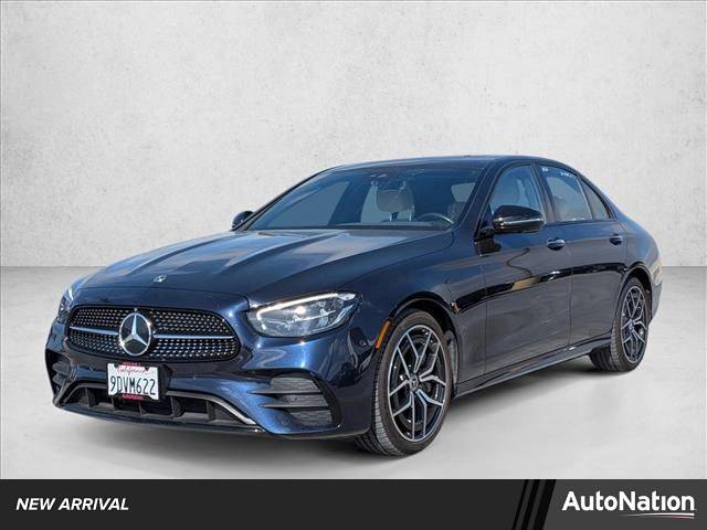 2022 Mercedes-Benz E-Class E 350 — Sedan — 24,948 mi — San Jose, CA