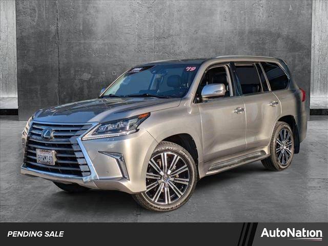 2019 Lexus LX LX 570 — SUV — 69,975 mi — San Jose, CA