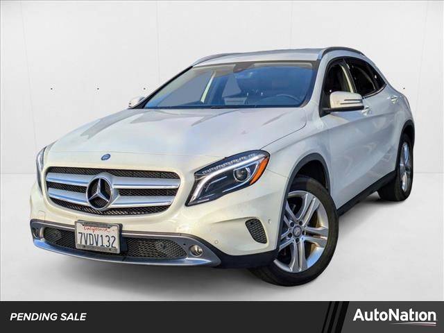 2017 Mercedes-Benz GLA GLA 250 — SUV — 92,775 mi — San Jose, CA
