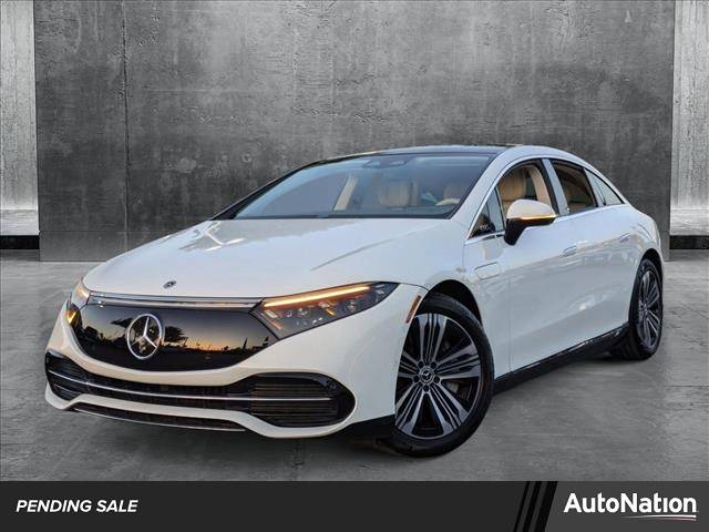2023 Mercedes-Benz EQS Sedan EQS 450+ — Hatchback — 9,848 mi — San Jose, CA