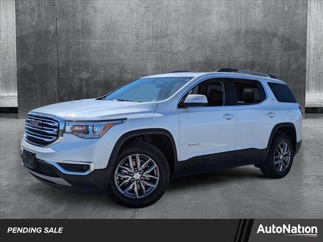 2017 GMC Acadia SLT — SUV — 108,461 mi — San Jose, CA