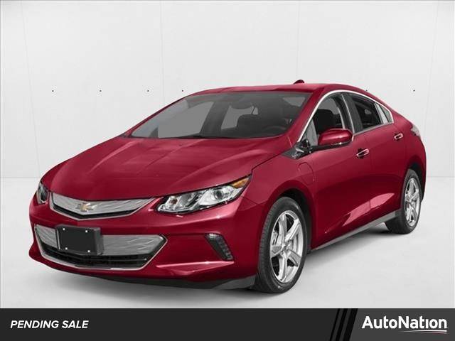 2016 Chevrolet Volt Premier — Sedan — 85,264 mi — San Jose, CA