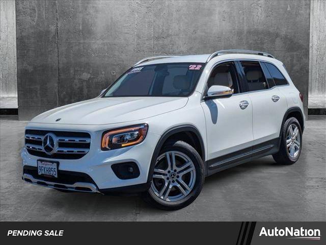 2022 Mercedes-Benz GLB GLB 250 — SUV — 21,692 mi — San Jose, CA