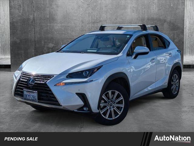 2020 Lexus NX NX 300h — SUV — 33,090 mi — San Jose, CA