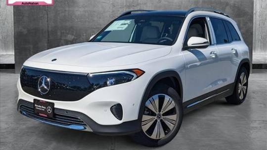 2024 Mercedes-Benz EQB EQB 300 — SUV — 773 mi — San Jose, CA