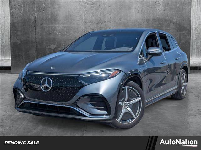 2023 Mercedes-Benz EQS SUV EQS 580 — SUV — 15,262 mi — San Jose, CA