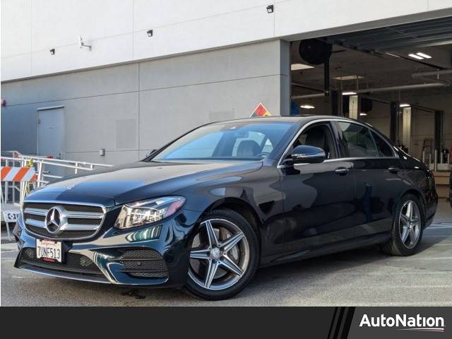 2017 Mercedes-Benz E-Class E 300 — Sedan — 108,173 mi — San Jose, CA