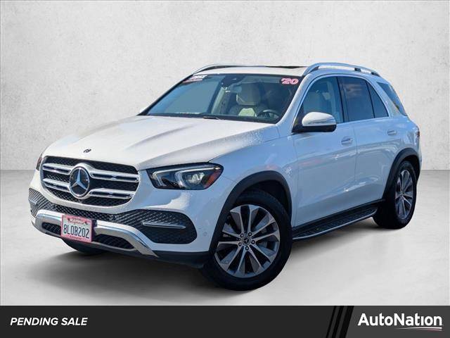 2020 Mercedes-Benz GLE GLE 350 — SUV — 65,581 mi — San Jose, CA