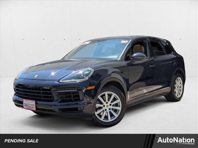 2020 Porsche Cayenne Standard — SUV — 83,894 mi — San Jose, CA