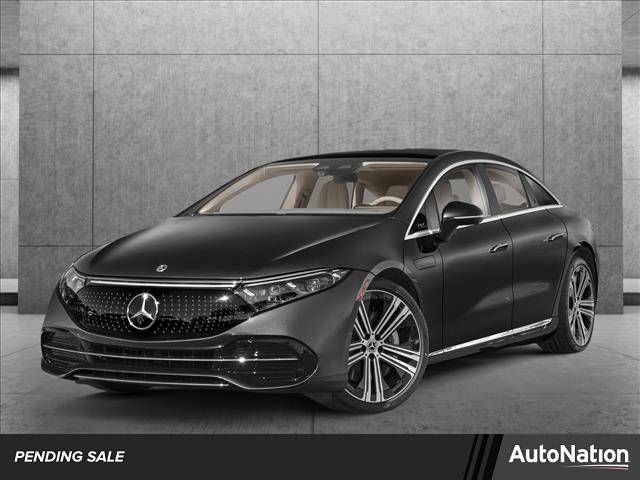 2023 Mercedes-Benz EQS Sedan EQS 450+ — Hatchback — 19,734 mi — San Jose, CA