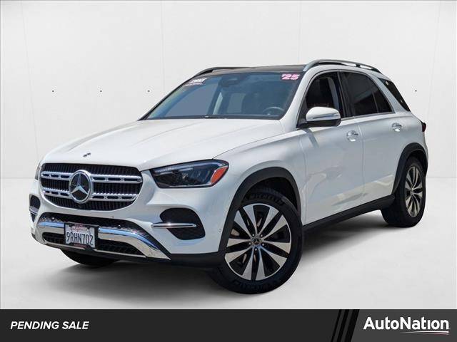 2025 Mercedes-Benz GLE GLE 350 — SUV — 5,127 mi — San Jose, CA