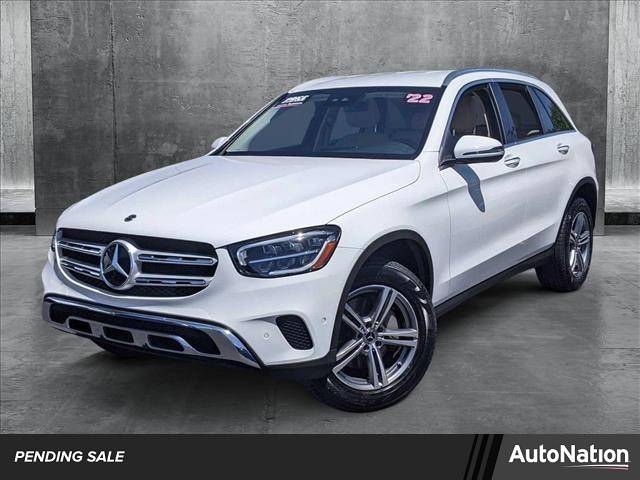 2022 Mercedes-Benz GLC GLC 300 — SUV — 32,437 mi — San Jose, CA