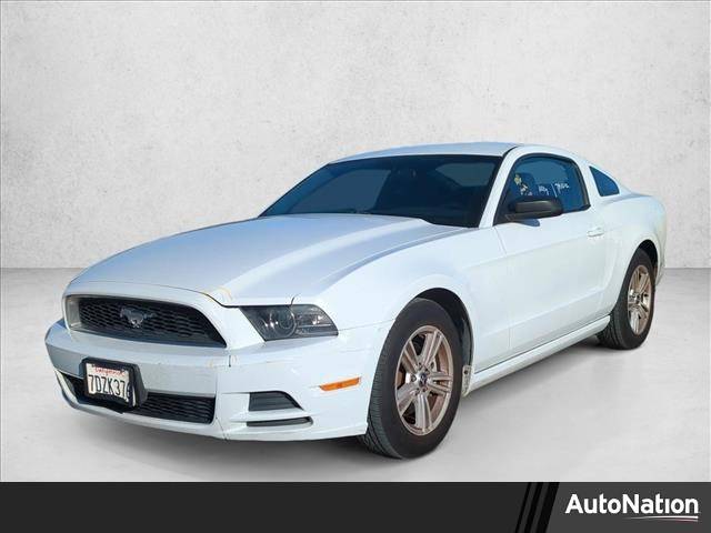 2014 Ford Mustang V6 — Coupe — 114,852 mi — San Jose, CA