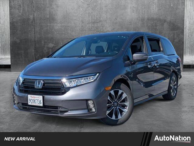 2022 Honda Odyssey EX-L — Minivan — 57,058 mi — San Jose, CA