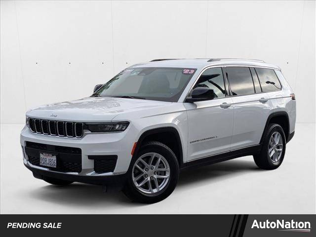 2023 Jeep Grand Cherokee Laredo — SUV — 25,639 mi — San Jose, CA