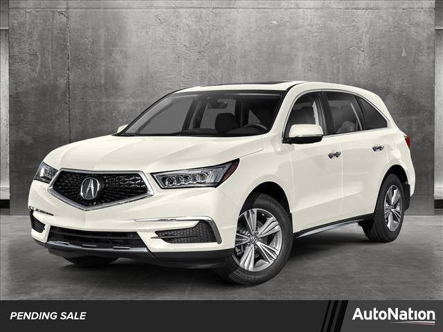2019 Acura MDX Standard — SUV — 54,657 mi — San Jose, CA