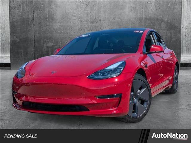 2023 Tesla Model 3 Model 3 — Sedan — 15,142 mi — San Jose, CA