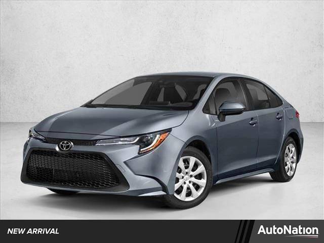 2020 Toyota Corolla LE — Sedan — 93,061 mi — San Jose, CA