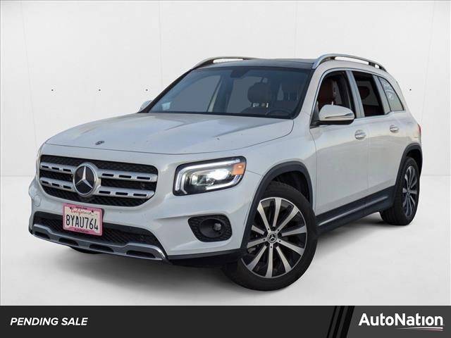 2021 Mercedes-Benz GLB GLB 250 — SUV — 32,299 mi — San Jose, CA