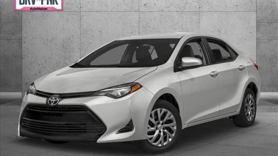 2017 Toyota Corolla LE — Sedan — 24,898 mi — San Jose, CA