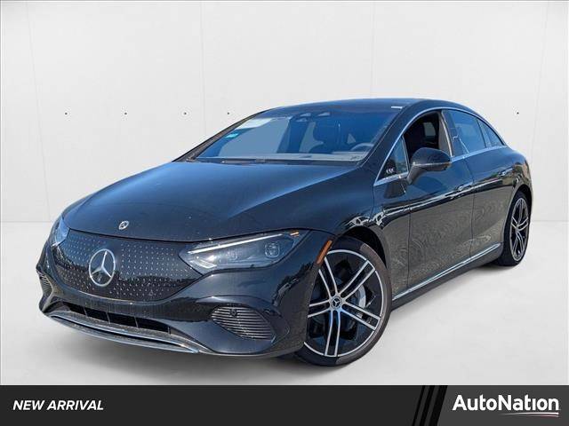 2025 Mercedes-Benz EQE Sedan EQE 350+ — Sedan — 3,037 mi — San Jose, CA