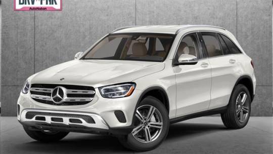 2022 Mercedes-Benz GLC GLC 300 — SUV — 27,187 mi — San Jose, CA