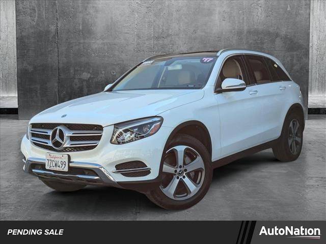2017 Mercedes-Benz GLC GLC 300 — SUV — 54,774 mi — San Jose, CA