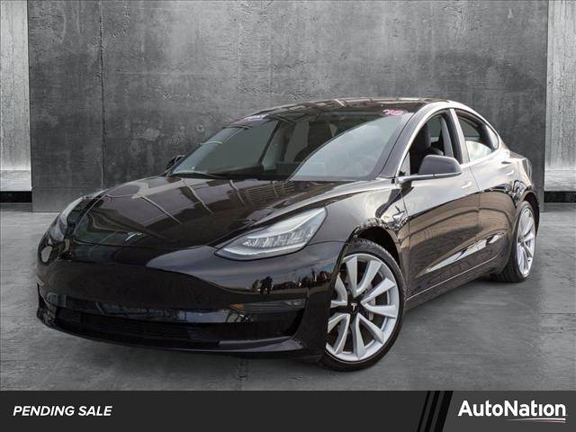 2018 Tesla Model 3 Long Range — Sedan — 69,642 mi — San Jose, CA