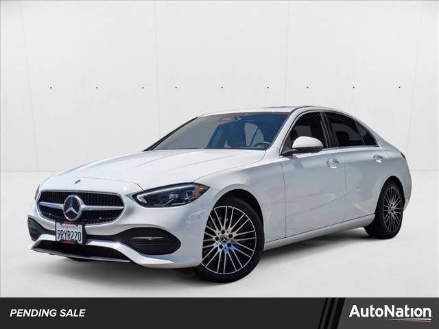 2025 Mercedes-Benz C-Class C 300 — Sedan — 4,930 mi — San Jose, CA