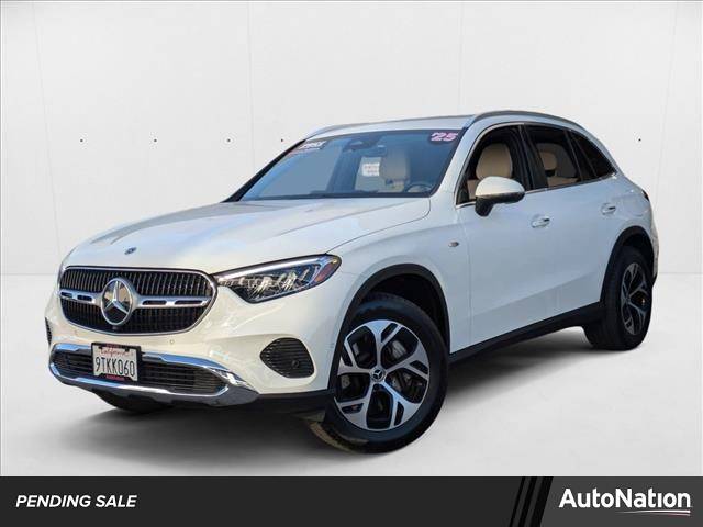 2025 Mercedes-Benz GLC GLC 350e — SUV — 2,964 mi — San Jose, CA