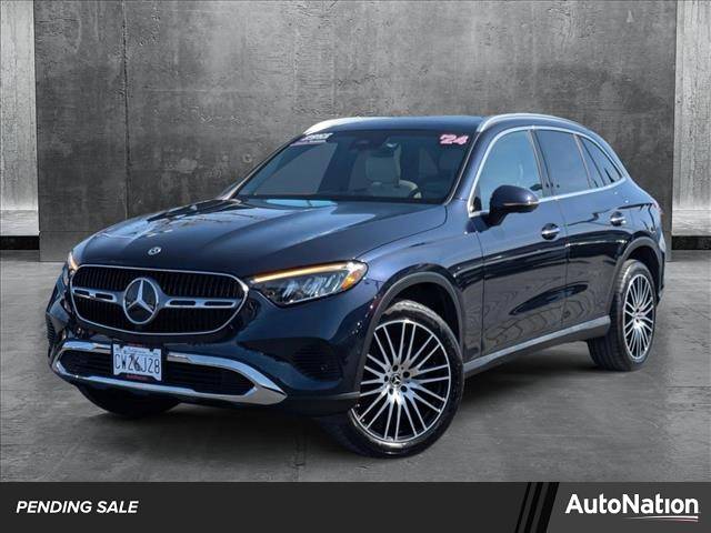 2024 Mercedes-Benz GLC GLC 300 — SUV — 7,859 mi — San Jose, CA