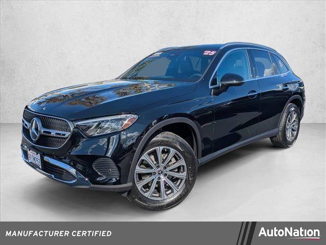 2025 Mercedes-Benz GLC GLC 300 — SUV — 9,037 mi — San Jose, CA