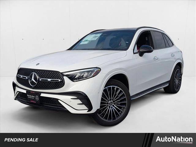 2025 Mercedes-Benz GLC GLC 350e — SUV — 3,394 mi — San Jose, CA