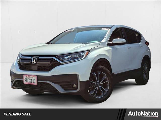 2022 Honda CR-V EX — SUV — 37,456 mi — San Jose, CA