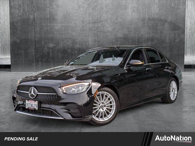 2023 Mercedes-Benz E-Class E 350 — Sedan — 15,770 mi — San Jose, CA