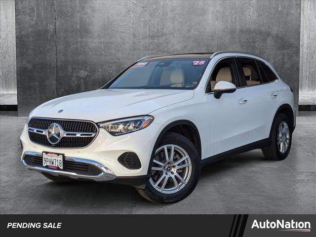 2025 Mercedes-Benz GLC GLC 300 — SUV — 9,591 mi — San Jose, CA
