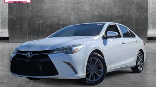 2017 Toyota Camry SE — Sedan — 81,840 mi — San Jose, CA