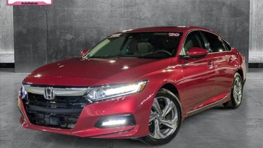 2020 Honda Accord EX — Sedan — 53,932 mi — San Jose, CA