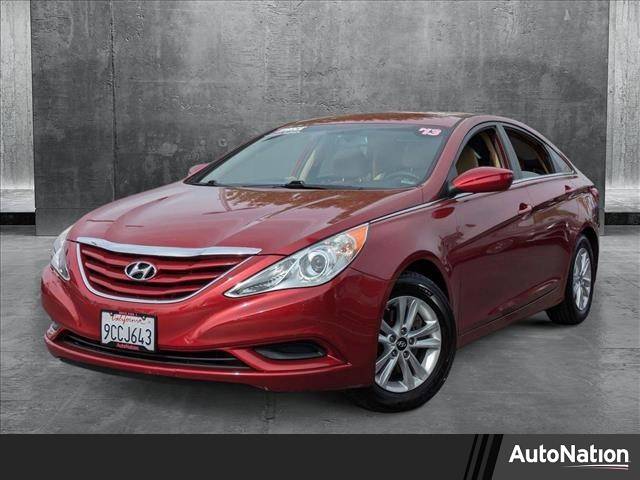 2013 Hyundai Sonata GLS — Sedan — 88,353 mi — San Jose, CA