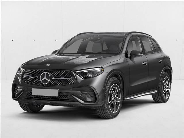 2025 Mercedes-Benz GLC GLC 350e — SUV — 3,687 mi — San Jose, CA