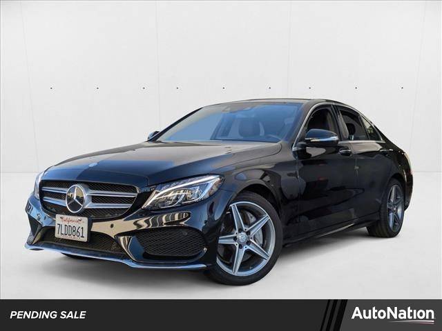 2015 Mercedes-Benz C-Class C 300 — Sedan — 56,865 mi — San Jose, CA