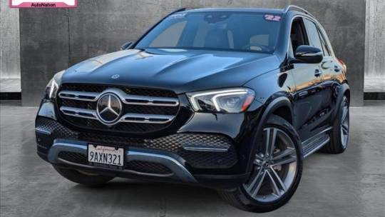2022 Mercedes-Benz GLE GLE 350 — SUV — 28,057 mi — San Jose, CA