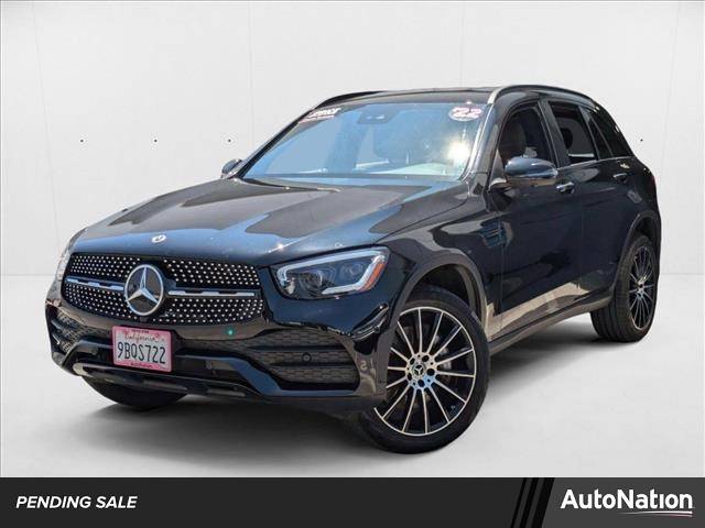 2022 Mercedes-Benz GLC GLC 300 — SUV — 21,061 mi — San Jose, CA
