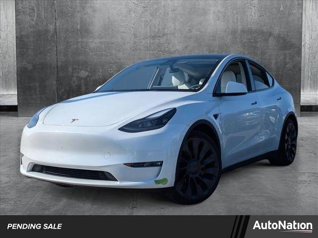 2023 Tesla Model Y Performance — SUV — 24,434 mi — San Jose, CA