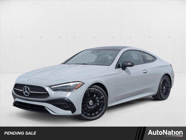 2024 Mercedes-Benz CLE CLE 300 — Coupe — 897 mi — San Jose, CA