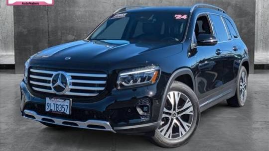 2024 Mercedes-Benz GLB GLB 250 — SUV — 7,725 mi — San Jose, CA