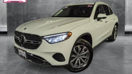 2024 Mercedes-Benz GLC GLC 300 — SUV — 6,212 mi — San Jose, CA
